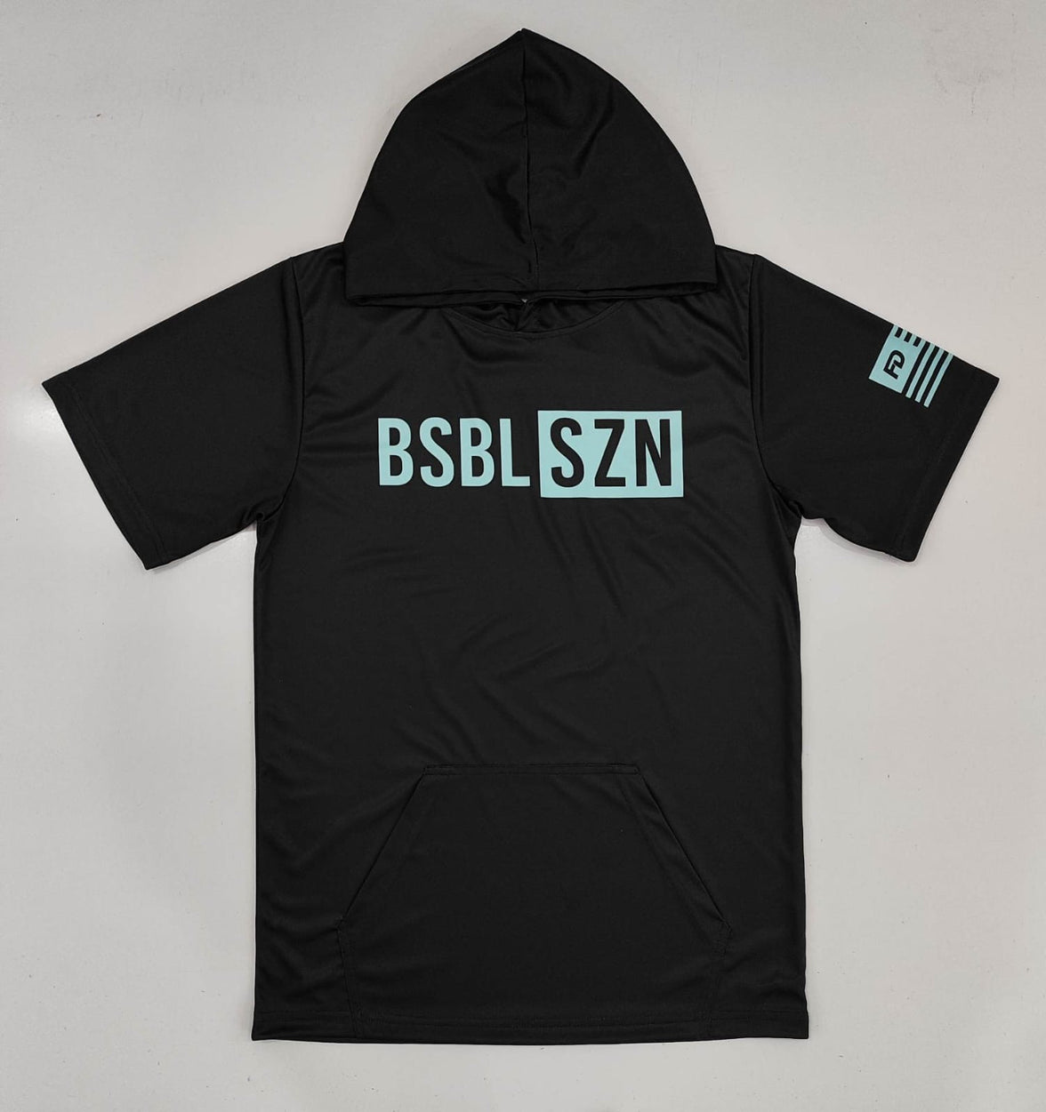 FD Black Ice BSBL SZN Hoodie Tee