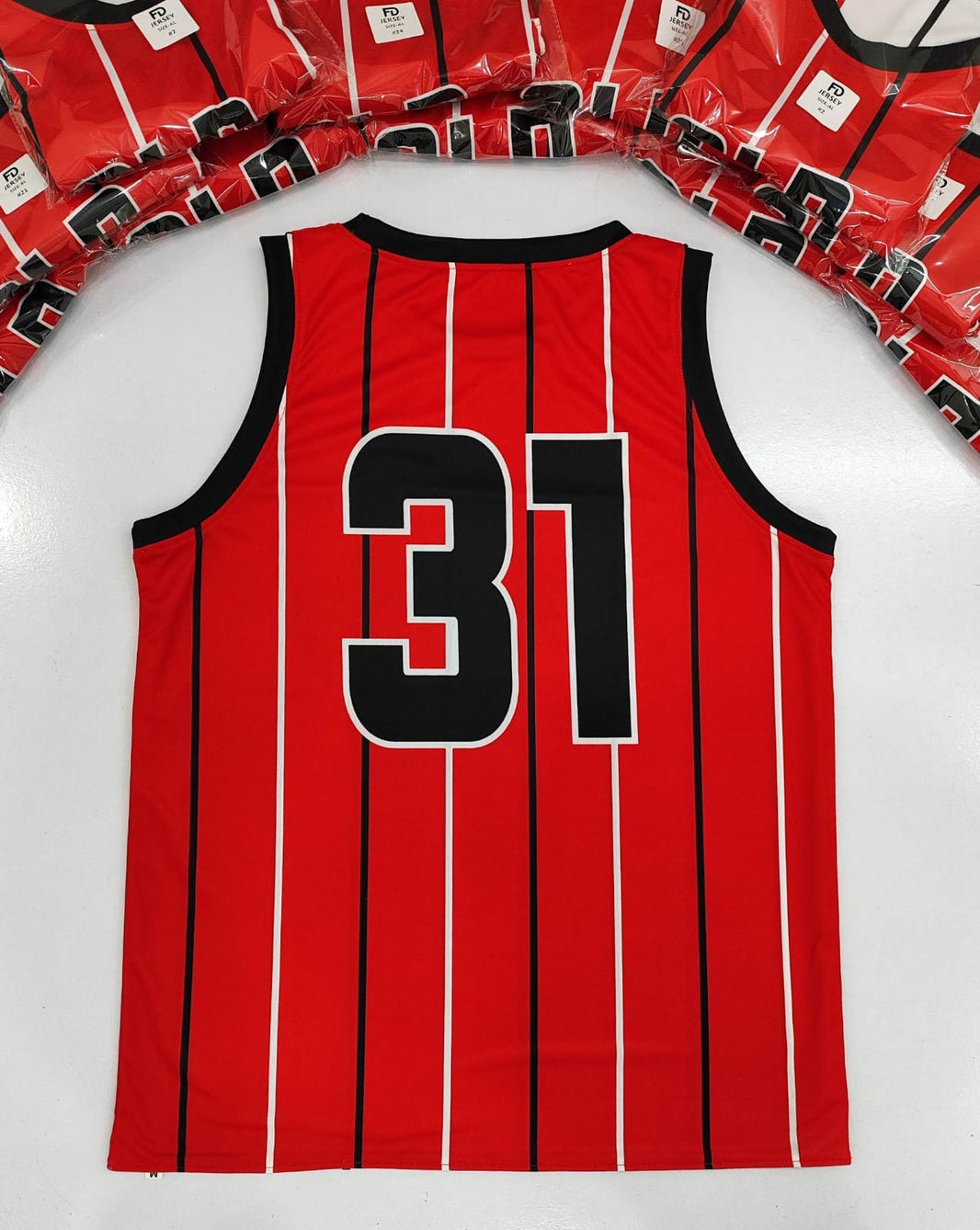 🏀 Custom Basketball Uniforms | Fully Sublimated Jerseys & Shorts