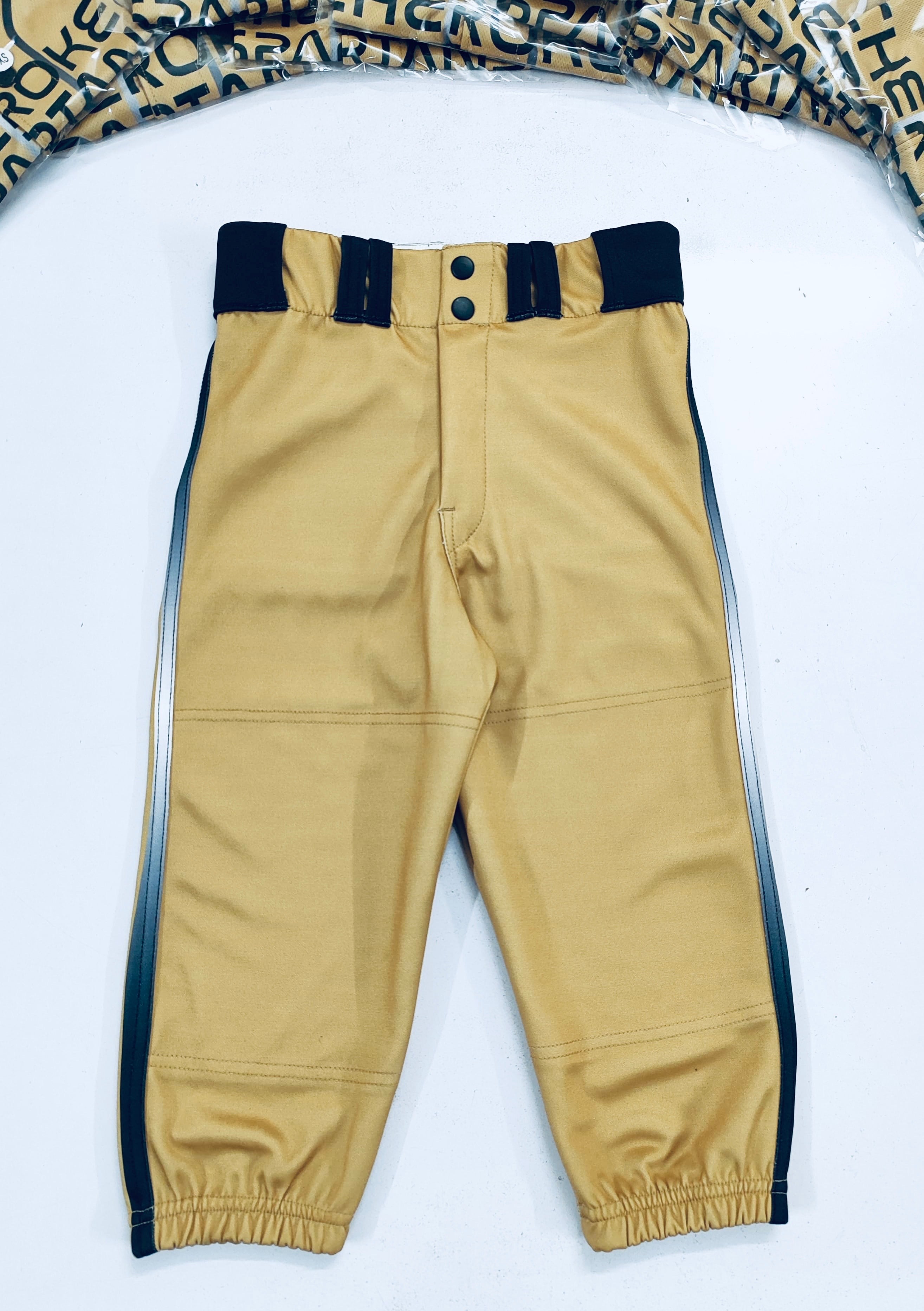 ⚾ Custom Baseball & Softball Pants