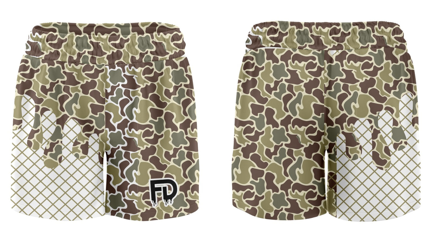 FD Waffle Ops Drip Shorts – 5” Inseam