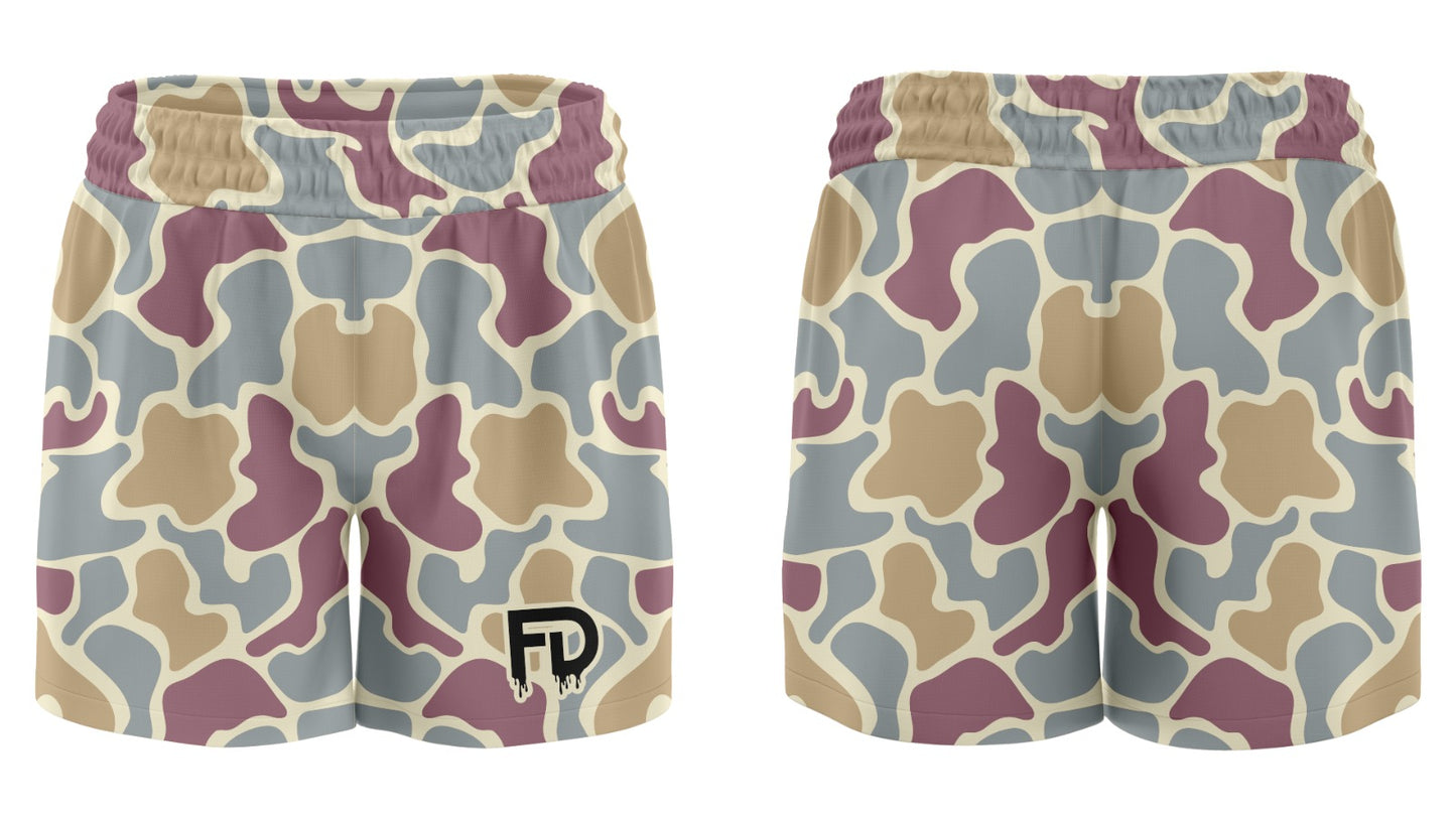 FD Stealth Mode Drip Shorts – 5” Inseam