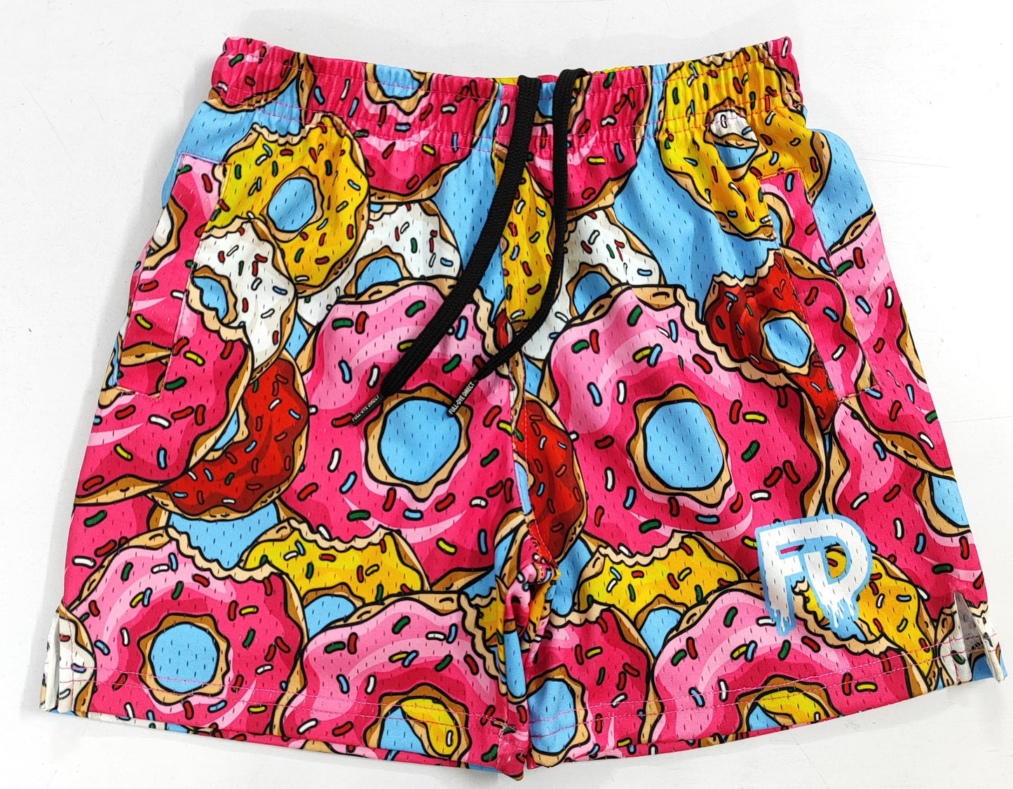 FD Doughboy Drip #2 Shorts – 5” Inseam