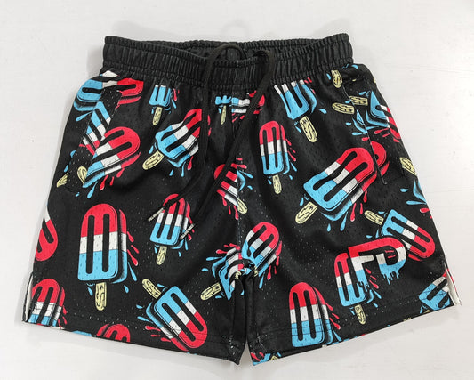 FD Rocket Pop Drip Shorts – 5” Inseam