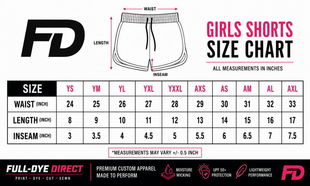 Closeout-SZN Series: Inferno – Softball Shorts