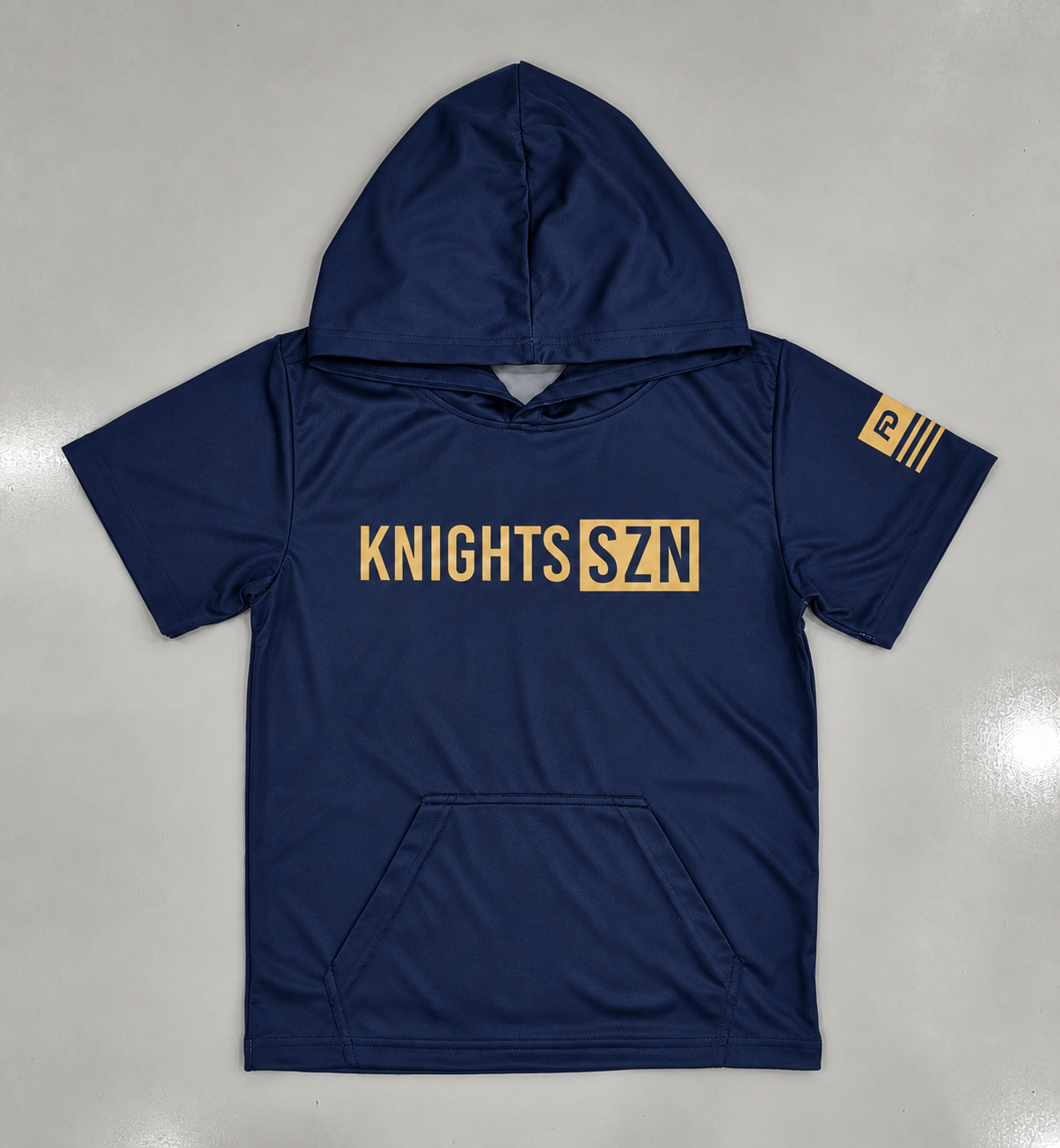 Knights SZN Hoodie Tee  | Final Drop