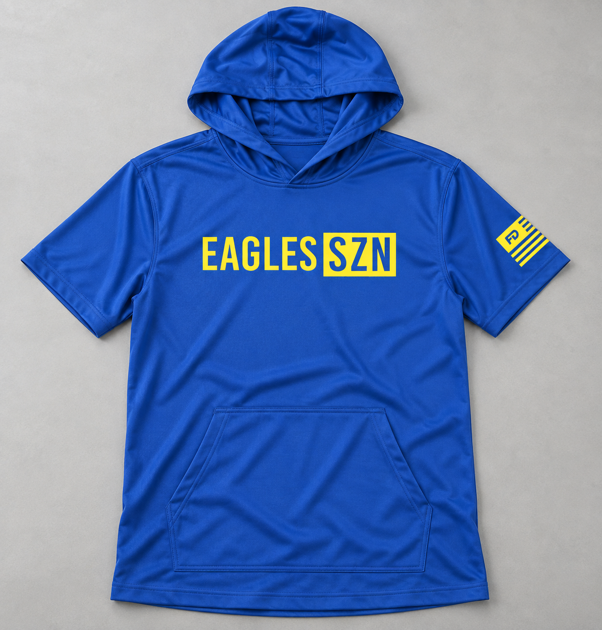 Eagles SZN Hoodie Tee  | Final Drop