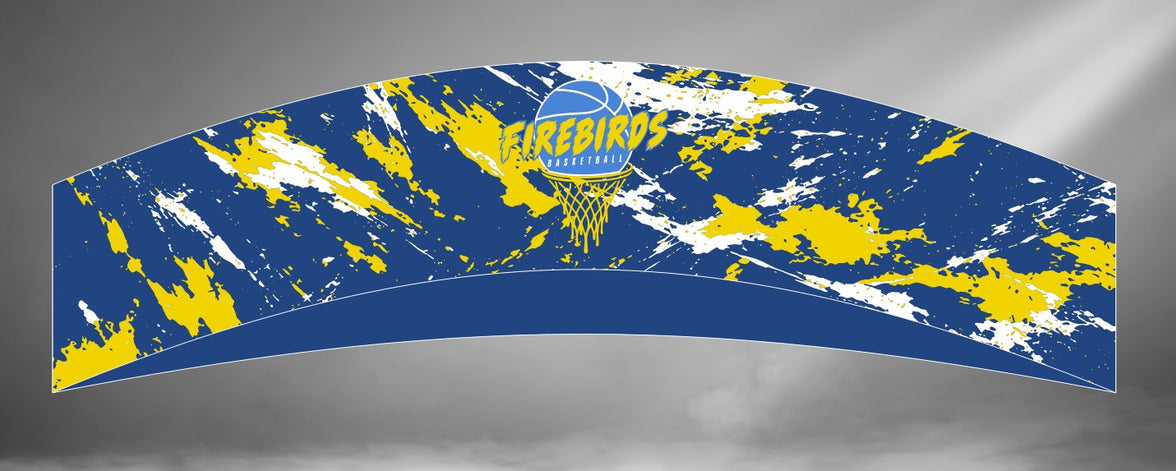 Firebirds Basketball Headband