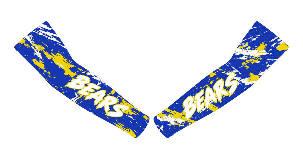 Bears Basketball Arm Sleeve