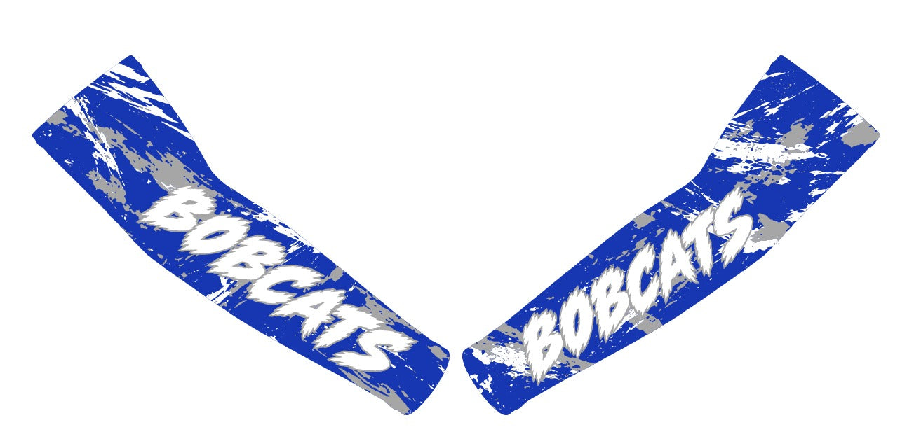 Bobcats Basketball Arm Sleeve