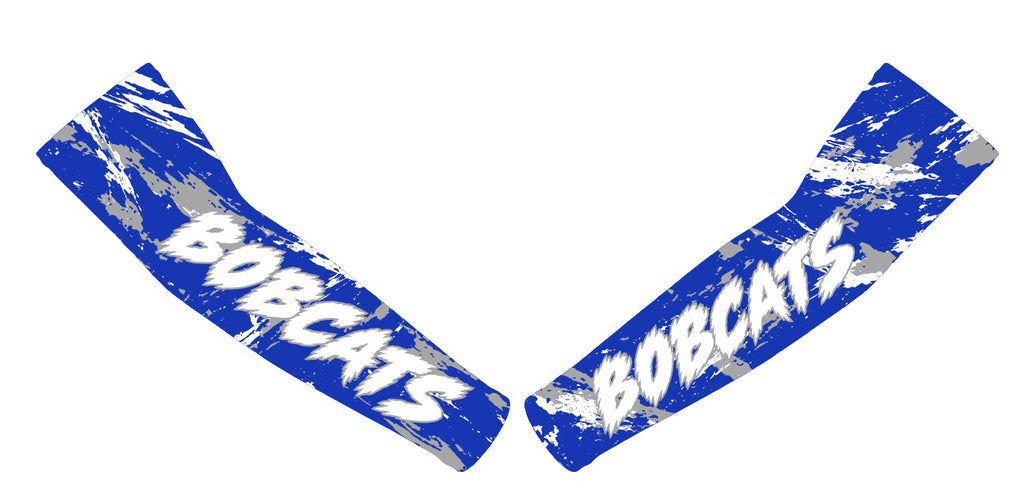 Bobcats Basketball Arm Sleeve