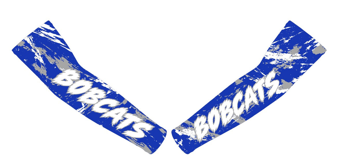 Bobcats Basketball Arm Sleeve