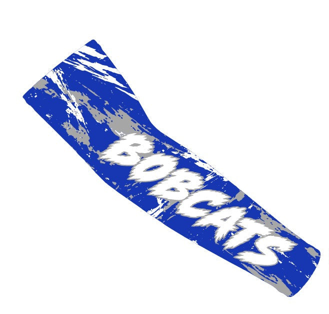 Bobcats Basketball Arm Sleeve