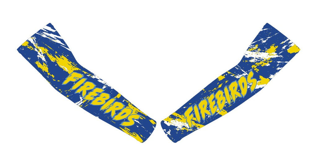 Firebirds Basketball Arm Sleeve
