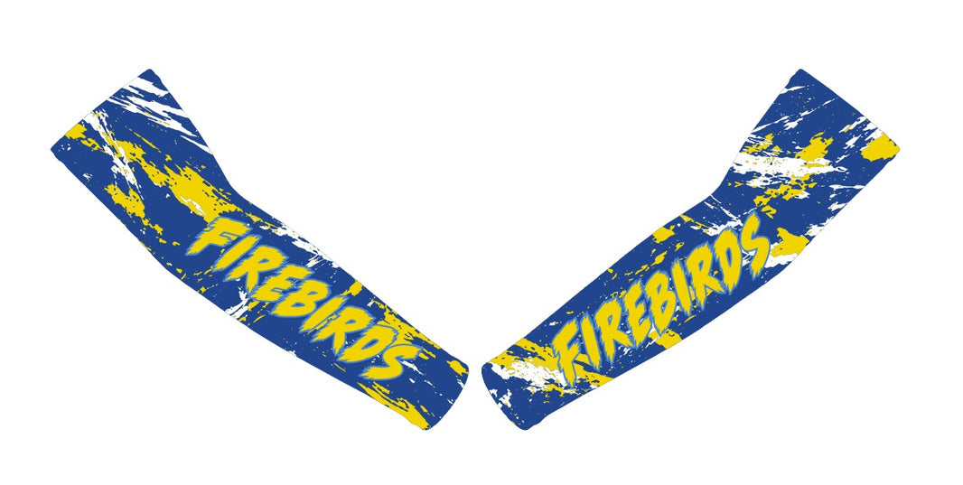 Firebirds Basketball Arm Sleeve