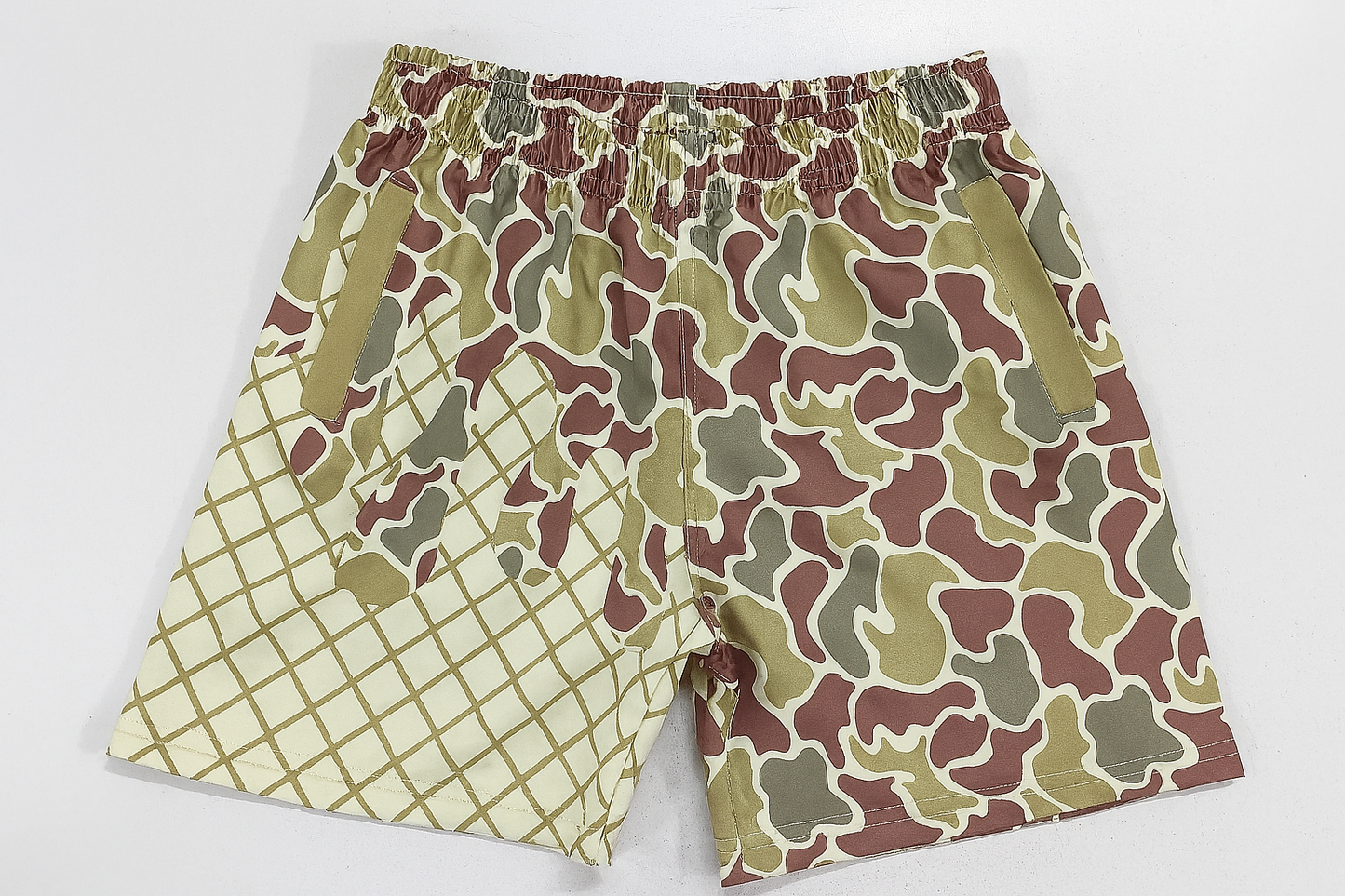 FD Waffle Ops Drip Shorts – 5” Inseam