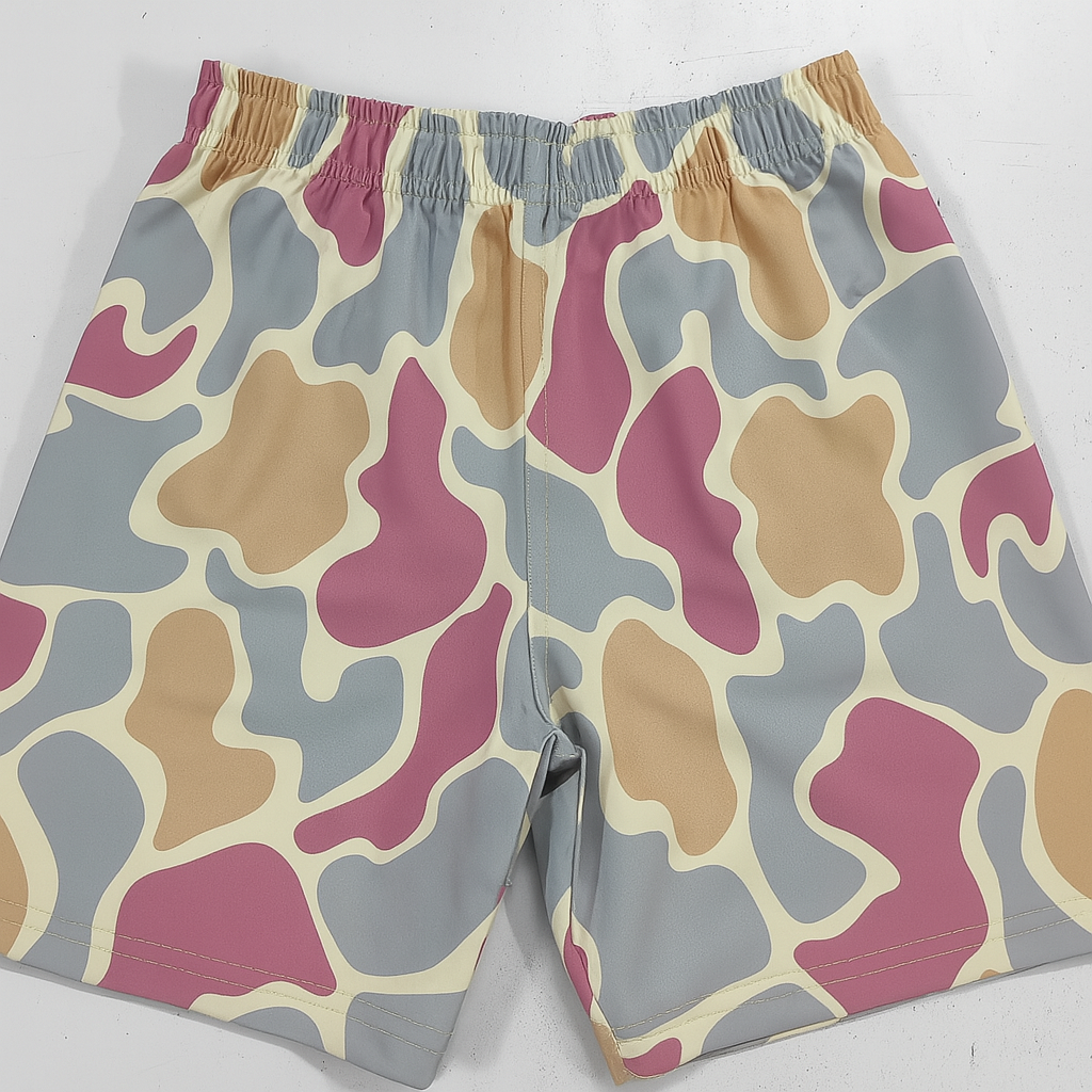 FD Stealth Mode Drip Shorts – 5” Inseam